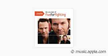 Superman (It's Not Easy) [New Version] - Five for Fighting & John Ondrasik