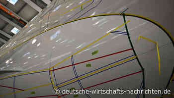 AeroSHARK-Installation: Airbus-Flugzeuge bekommen "Haifischhaut"