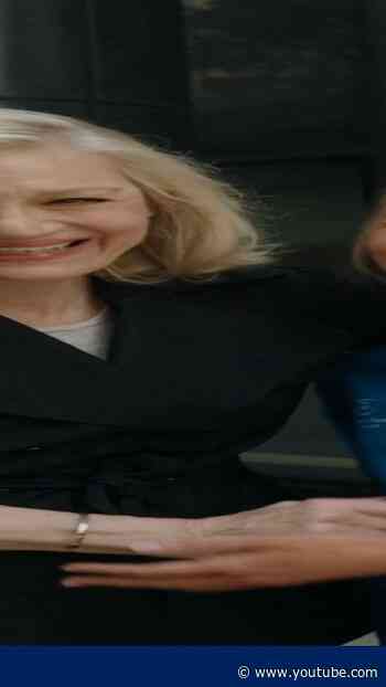 Diane Sawyer reunites with daughter of 9/11 terror attack victim