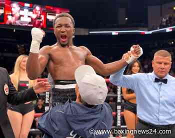 Abass Baraou Defeats Giovani Santillan By Majority Decision