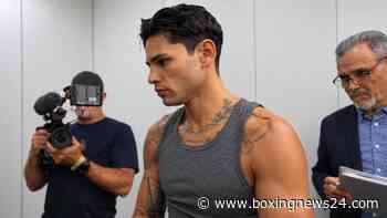 Ryan Garcia vs. Conor Benn: Weigh-In Results