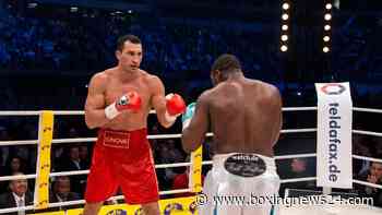 Wladimir Klitschko Smashes Samuel Peter in Frankfurt Rematch