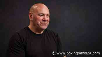 Dana White Wants to Build Around Conor Benn