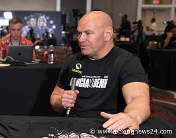 Dana White Accuses Eddie Hearn Of Sabotaging The Biggest Payday In British Boxing