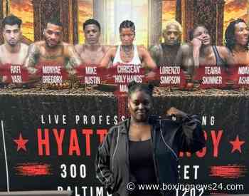 Taniyah Price Went From Weighing 400 Pounds To Making Her Pro Boxing Debut