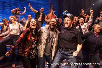 Goodness alive, well in N.L.-set musical