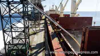 The port of Churchill — but done right