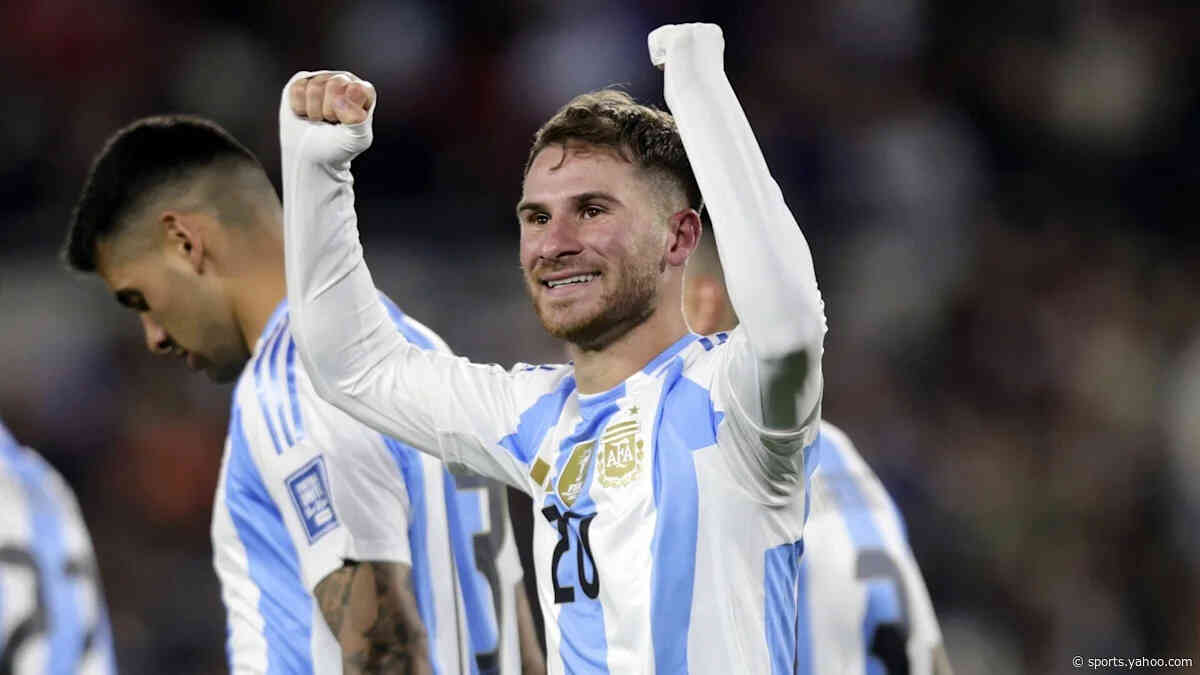 Liverpool eye move for their next South American sensation