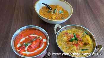 The Cambridgeshire restaurants named the best curry houses in the region