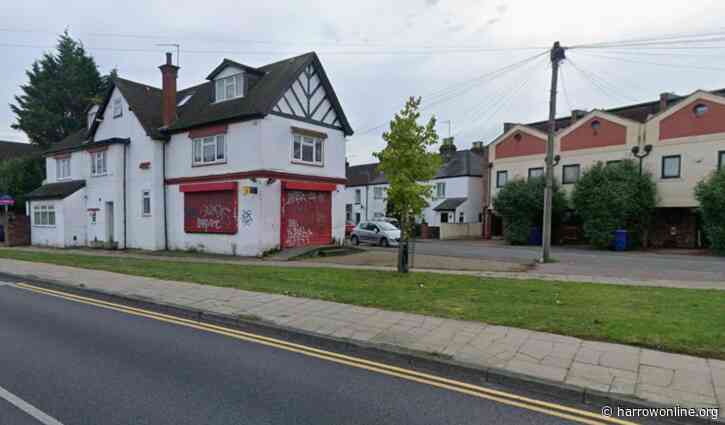 Harrow takeaway plans refused under school proximity and childhood obesity policy