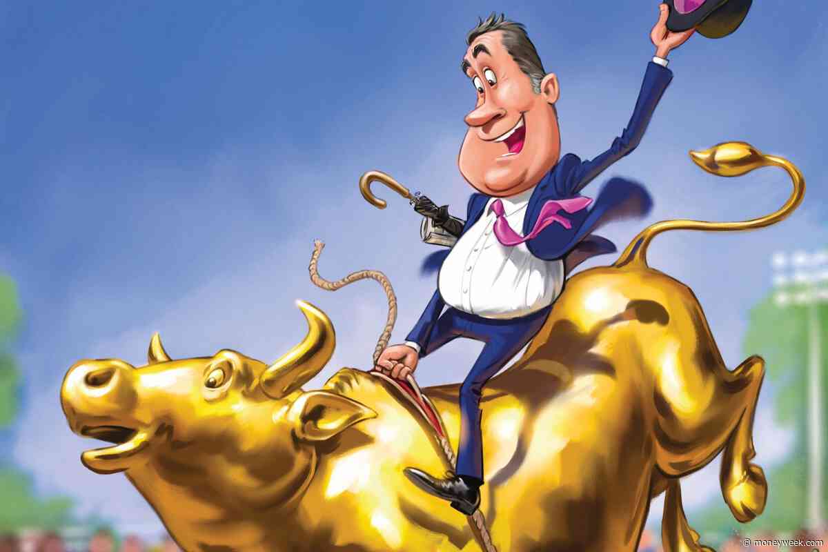 Gold's bull market is far from over – here's how to invest