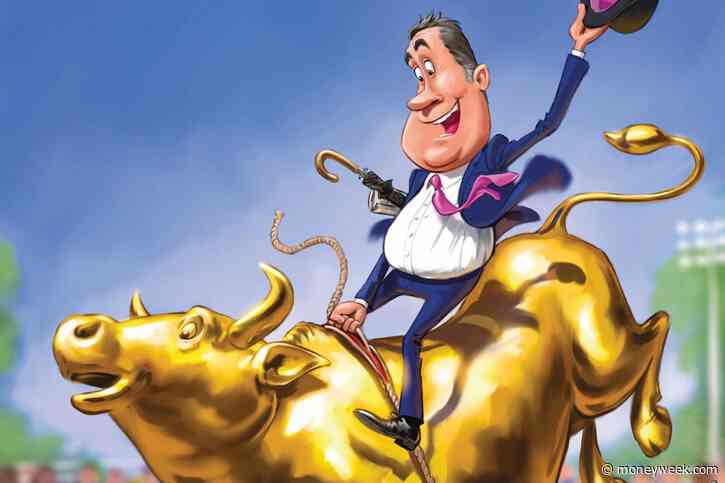 Gold's bull market is far from over – here's how to invest