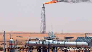 Saudi-Arabien schaltet nach Drohnenangriffen wichtige Öl-Pipeline ab