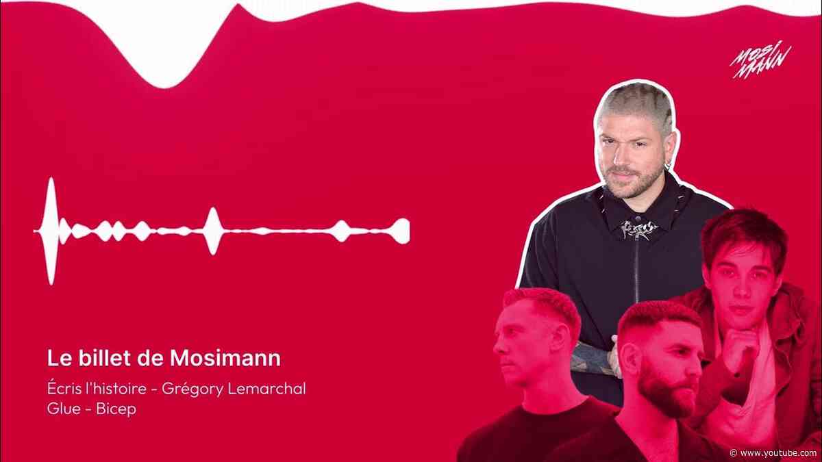 Grégory Lemarchal X Bicep (Mosimann's Dream Track) #43