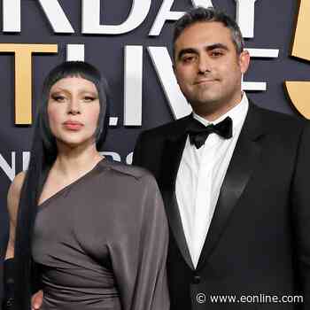 Lady Gaga Welcomes First Baby With Michael Polansky