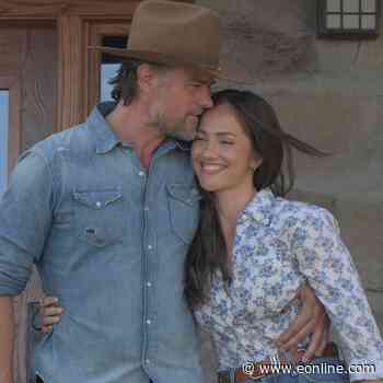 Minka Kelly Reacts to Ransom Canyon's Surprise Cancellation