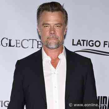Josh Duhamel Shares Sweet Photo of Sons Axl, 13, & Shepard, 2, Bonding