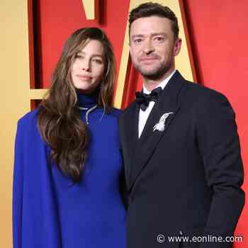 Jessica Biel Shares Glimpse Into Paris Getaway With Justin Timberlake