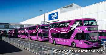 Concerns over cost to taxpayers after Glasgow Airport Express fare cut