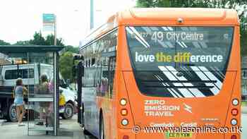&pound;1 bus fares for young people in Wales extended