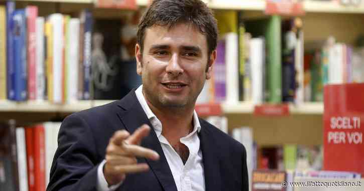 Alessandro Di Battista è arrivato a Roma: ora è ricoverato al Policlinico Gemelli