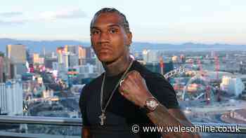 Boxing tonight: Start times and TV channels for Conor Benn and Misfits cards
