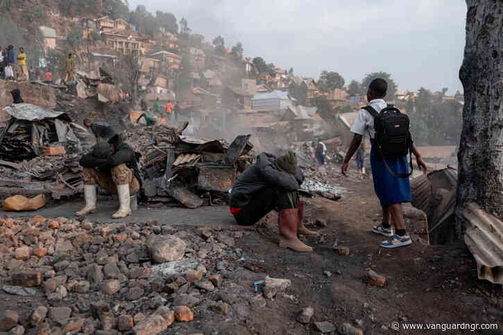 DR Congo school fire stampede death toll rises to 26 – UNICEF