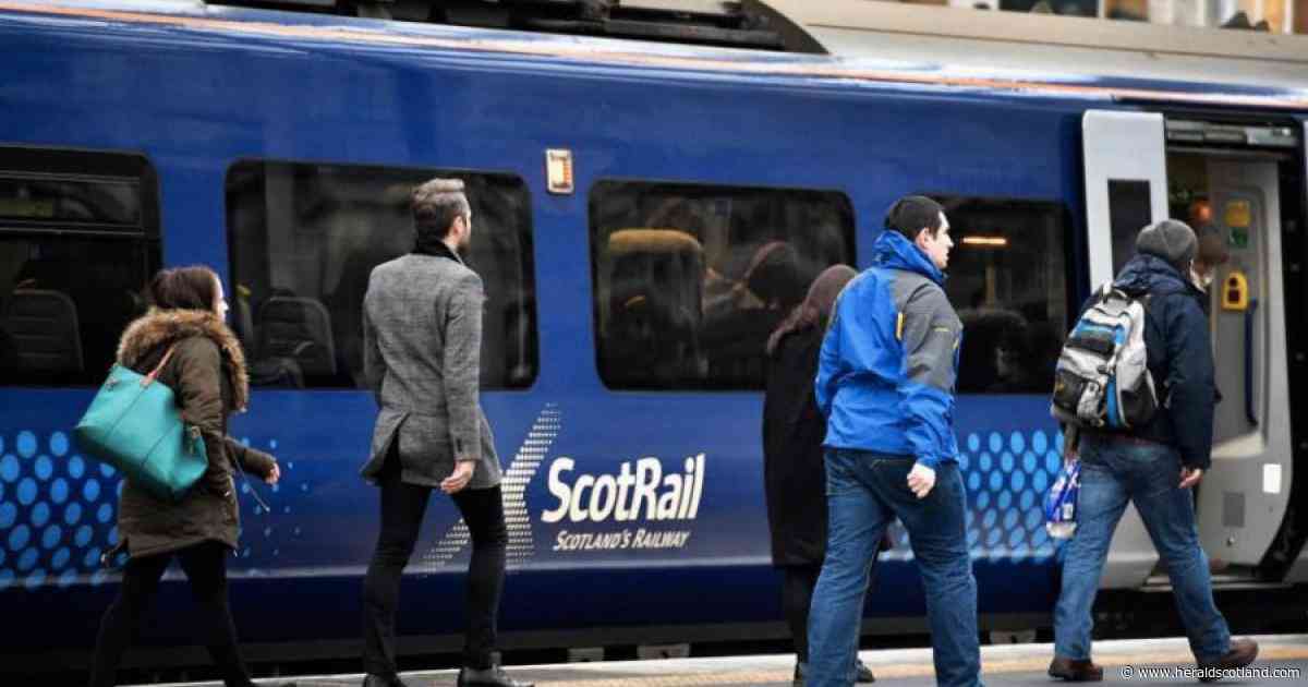 ScotRail forecasts &pound;31m web and app costs under new retail system