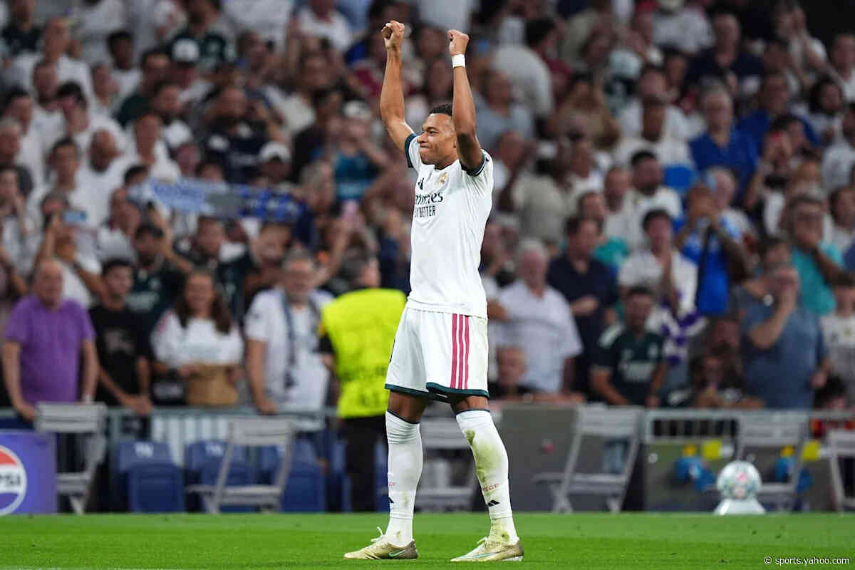 Kylian Mbappe talks Lamine Yamal, Mourinho, Guler, Endrick, PSG, Ballon d’Or: ‘It is an individual trophy’