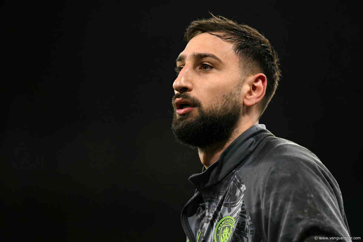 Two jailed for violent burglary of Man City goalkeeper Donnarumma