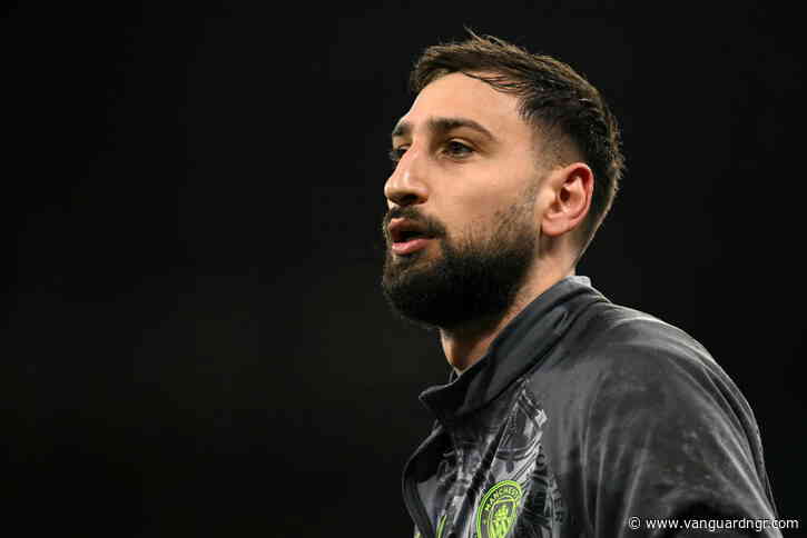 Two jailed for violent burglary of Man City goalkeeper Donnarumma