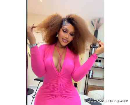 Chioma Nwoha: The sex symbol raising temperature in Nollywood
