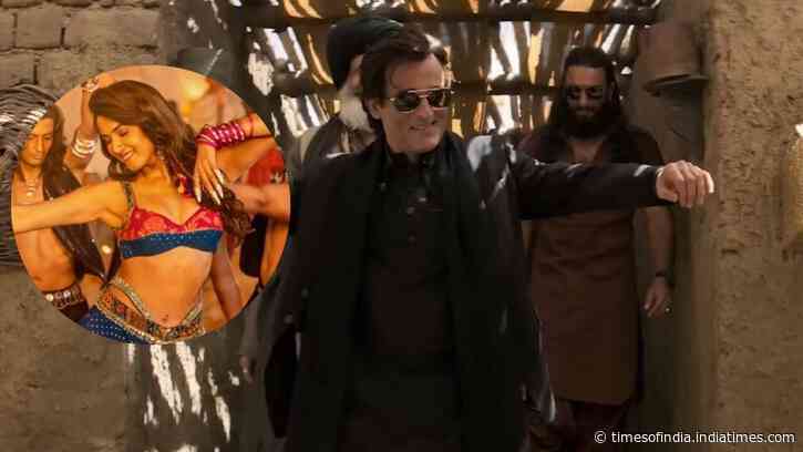 Ravi Kishan wanted 'Ghoom Ghoom' to match Akshaye Khanna's 'FA9LA' energy