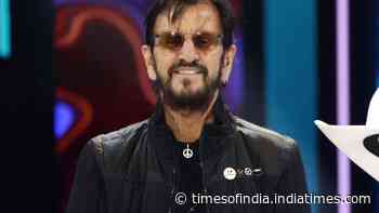 Quote of the day by Ringo Starr
