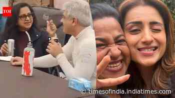Radhika Sarathkumar praises Ajith ahead of Silverstone race,