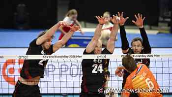 Volleybalmannen starten EK met nederlaag, bondscoach Paraguay tekent bij tot WK 2030