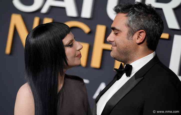 Lady Gaga welcomes her first child with fiancé Michael Polansky