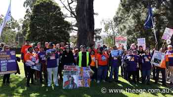 Disability provider hit by strikes as funding gap bites