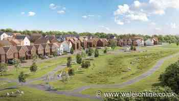 Overdevelopment worries as hundreds of new homes planned for Vale of Glamorgan village
