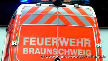 Feuer in Braunschweiger Tiefgarage – Retter müssen Tore gewaltsam öffnen