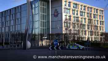 Greater Manchester sees massive spike in amount of drugs being seized by police