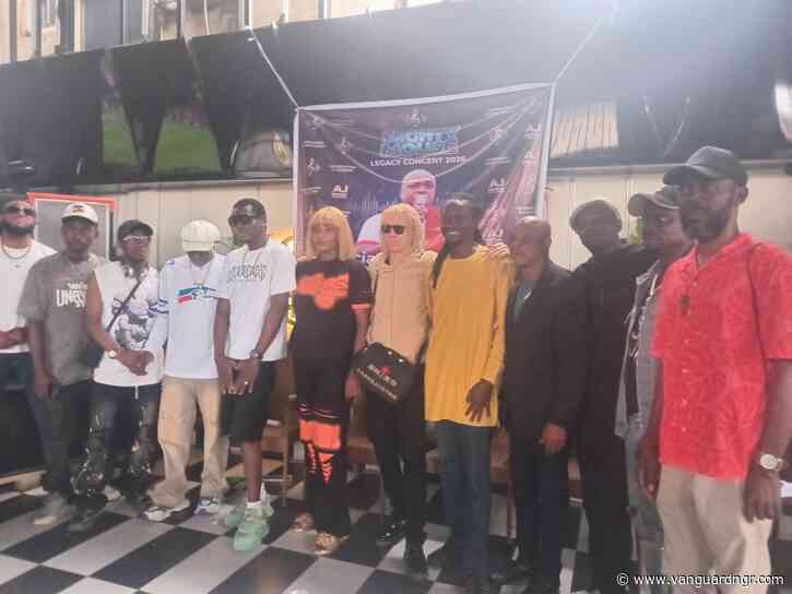 Mighty Mouse resurrects in Ajegunle legacy concert