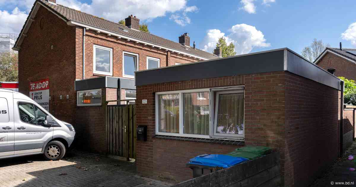 Van garage naar woonruimte: starters staan in de rij voor deze Bossche studio van 9091 euro per vierkante meter