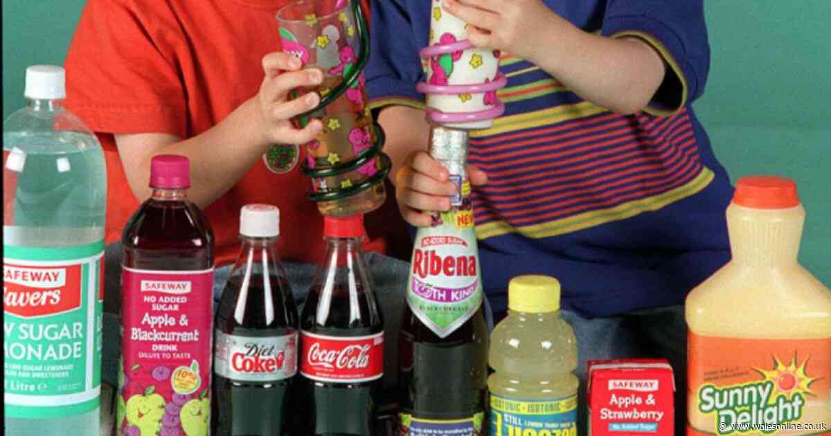 11 classic British foods you’ll only remember if you grew up in the 90s