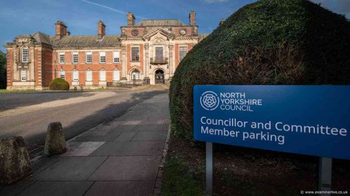 North Yorkshire Council facing 'heavy workload' by rising councillor conduct complaints