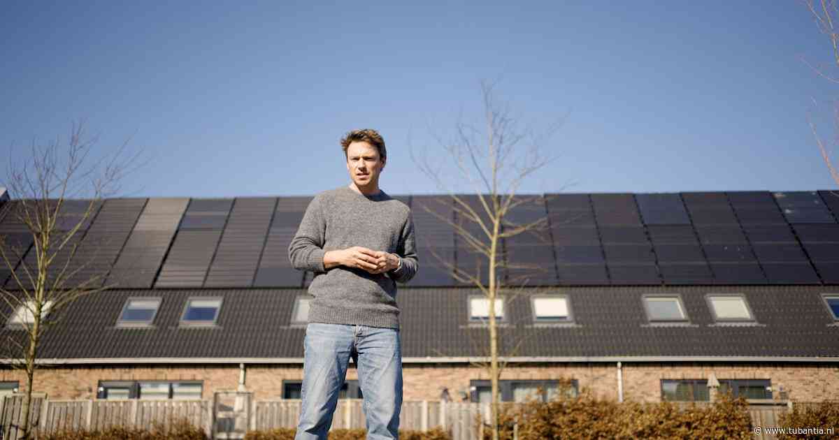 Kijktip: Sander Schimmelpenninck komt voor zijn programma naar Twekkelerveld