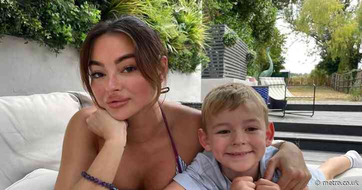 I’m 28, dying, and need £320,500 to spend more time with my son
