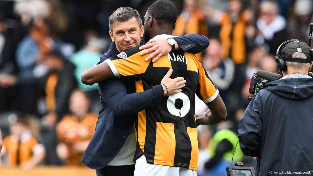 Hull City go to Chelsea without pressure but Sergej Jakirovic still expects improvement
