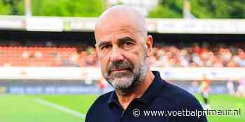 Bosz: 'Ik heb hem op zijn nummer gezet, zeg! Kom op, dat kan toch niet?'