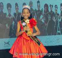 Kaima, Favour, Adadioramma, Mickaylah crowned ‘Queens’ at Little Miss Africa Nigeria 2026